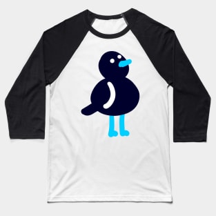 Crow Baseball T-Shirt